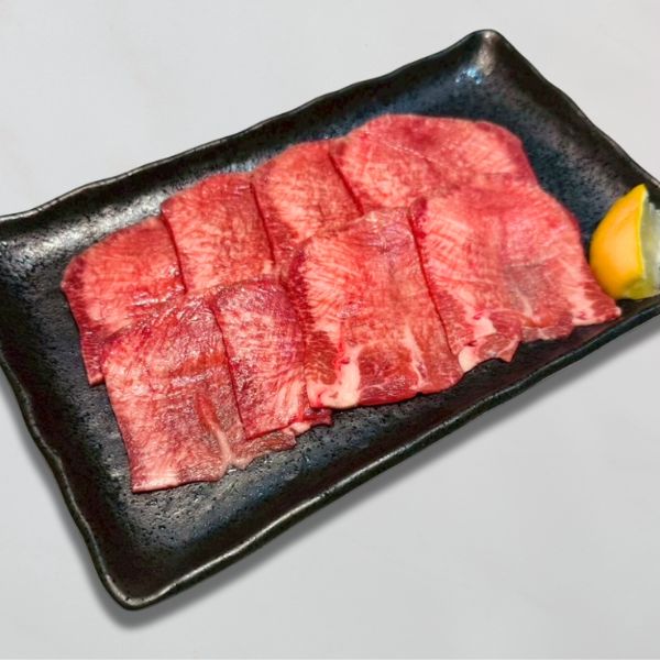 篝火別邸の牛タン