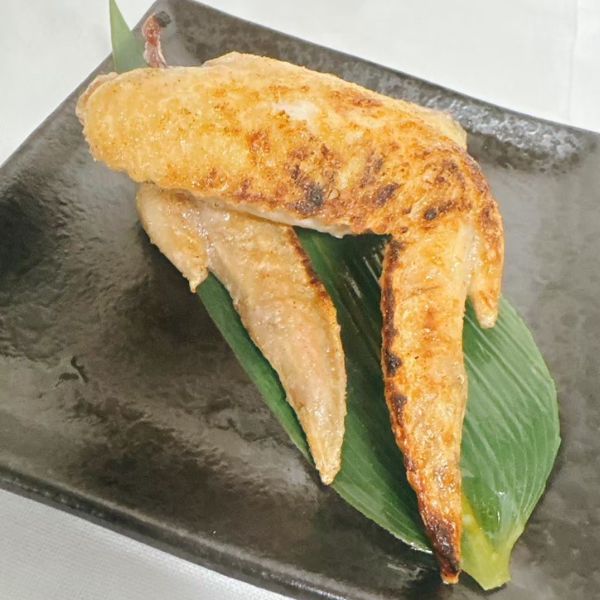 篝火別邸の手羽先の写真